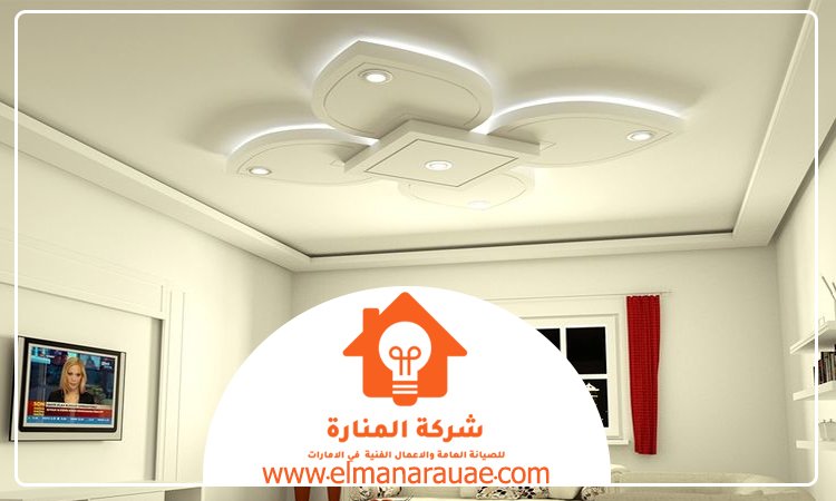 تركيب جبس بورد في الفجيرة