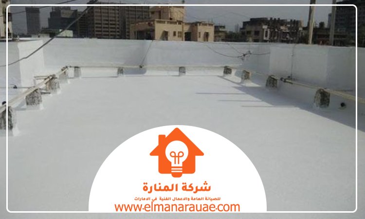 عزل اسطح
