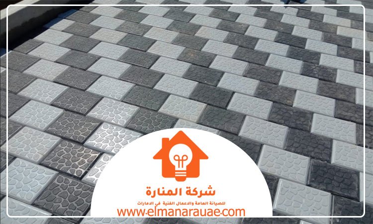 تركيب انترلوك في الفجيرة