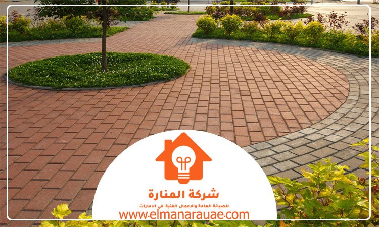 تركيب انترلوك في الفجيرة