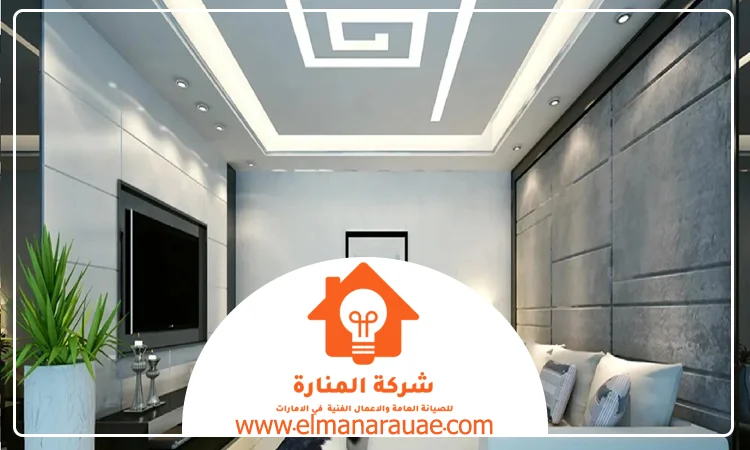 تركيب جبس بورد في عجمان