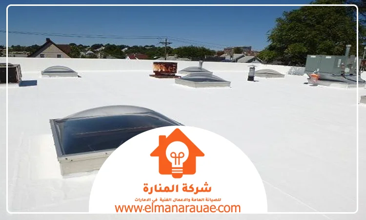 شركة عزل اسطح في الشارقة