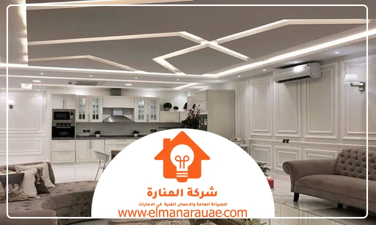 تركيب جبس بورد في الفجيرة