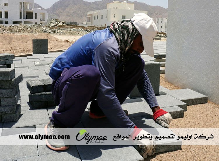 تركيب انترلوك في الشارقة