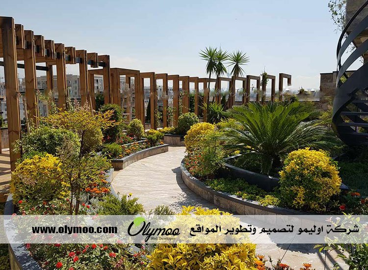 تنسيق حدائق بالرياض