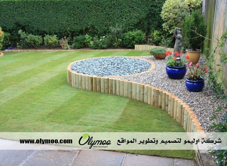 تنسيق حدائق بالرياض