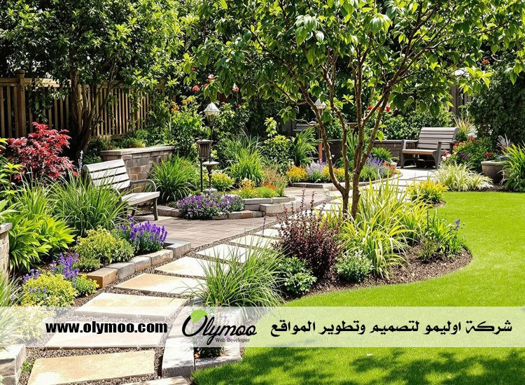 شركة تنسيق حدائق بالرياض