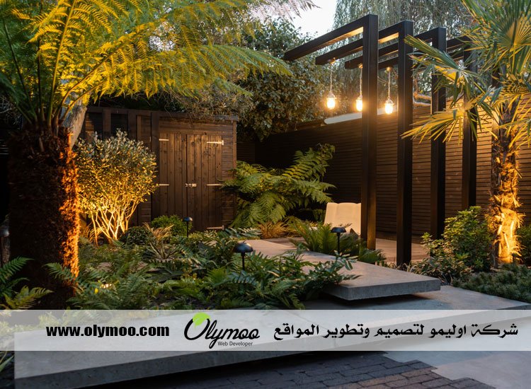 شركة تنسيق حدائق بالرياض
