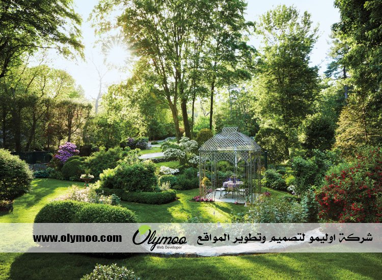 شركة تنسيق حدائق بالرياض