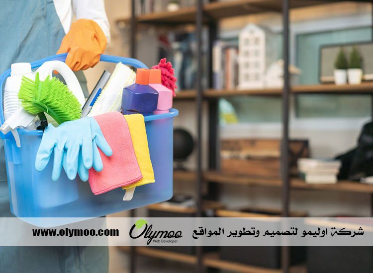 شركة تنظيف في دبي
