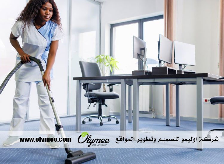 شركة تنظيف في دبي