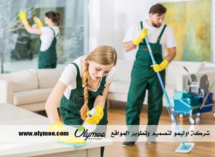 شركة تنظيف في دبي