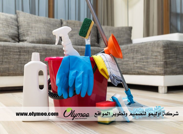 شركة تنظيف في دبي