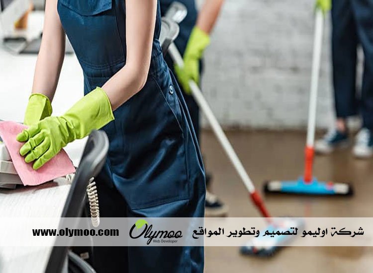 شركة تنظيف في دبي