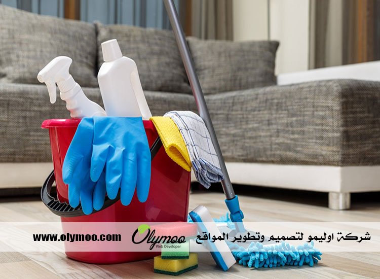 شركة تنظيف في دبي