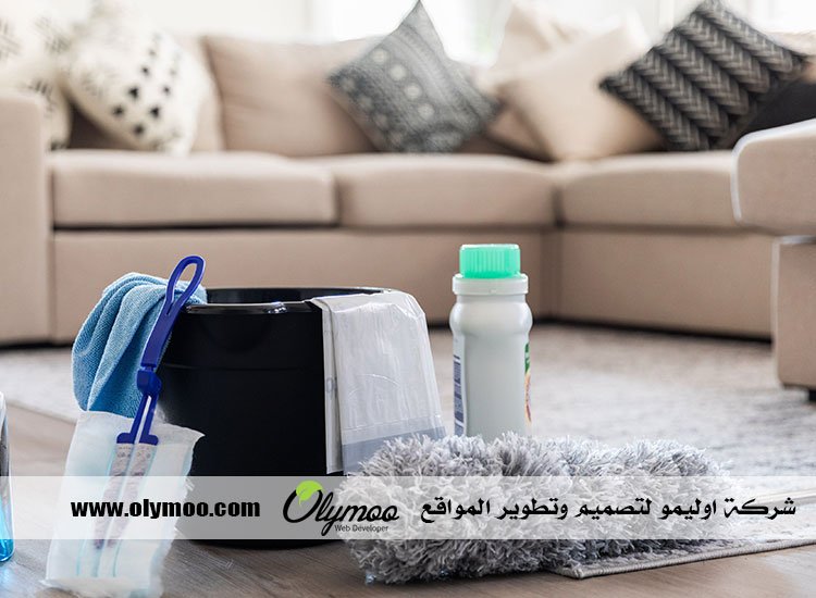 شركة تنظيف في دبي