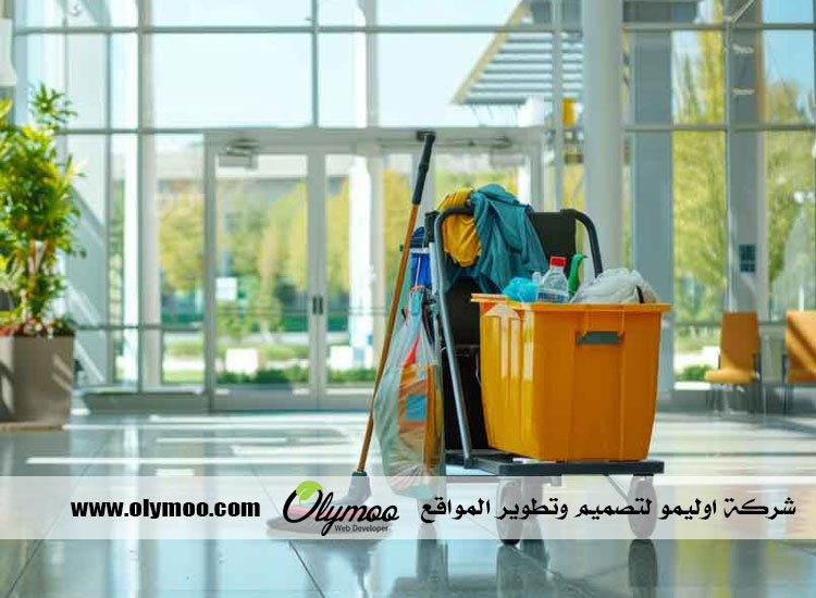 شركة تنظيف في دبي