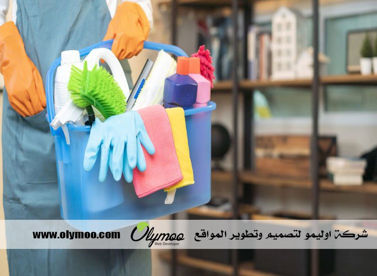 شركة تنظيف في دبي
