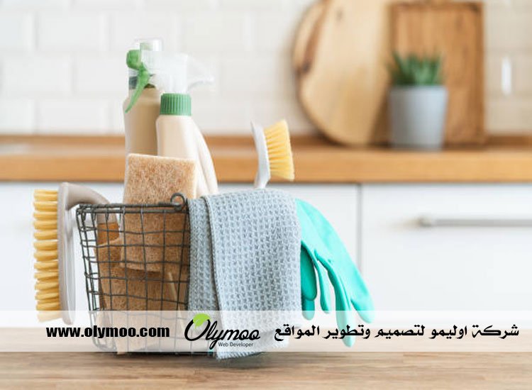 شركة تنظيف في دبي