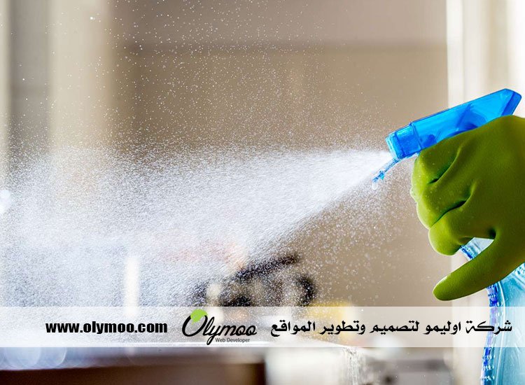شركة تنظيف في دبي
