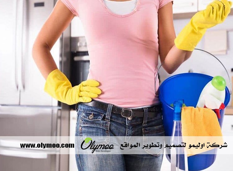 شركة تنظيف في دبي