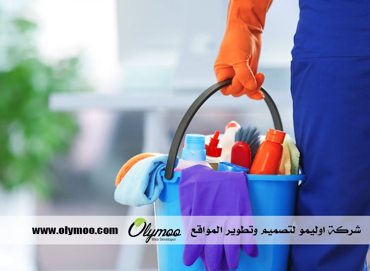 شركة تنظيف في دبي