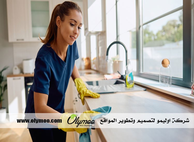 شركة تنظيف في دبي