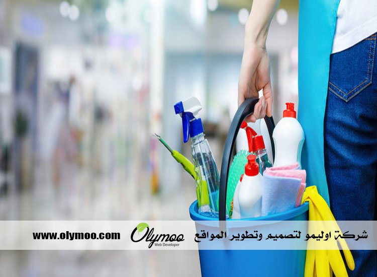 شركة تنظيف في دبي