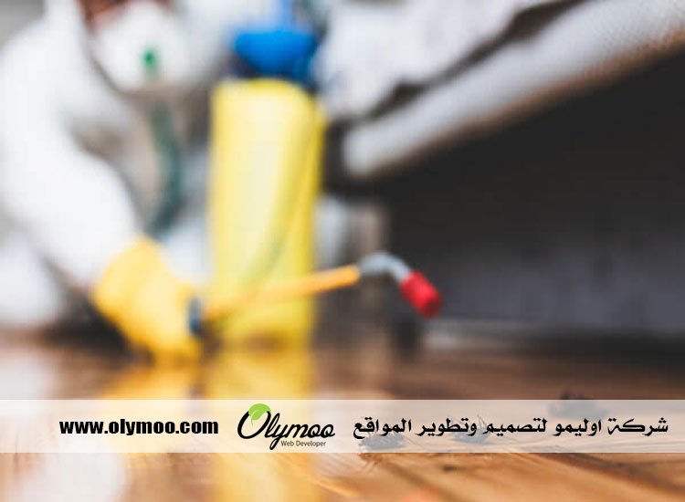 شركة مكافحة الصراصير في دبي