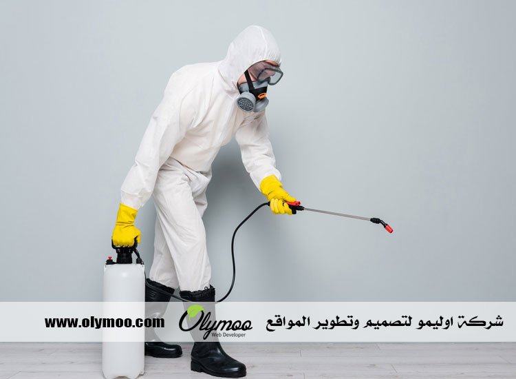 شركة مكافحة الصراصير في دبي