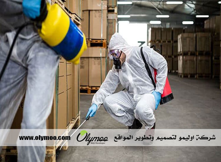 شركة مكافحة حشرات بجدة