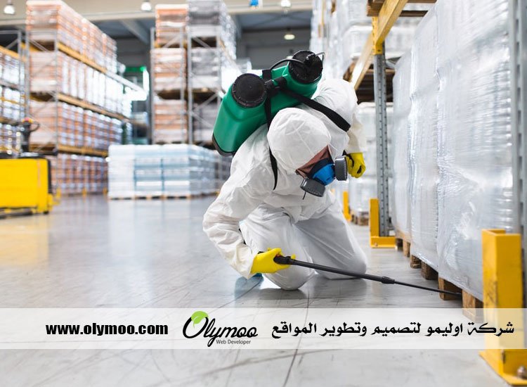 شركة مكافحة حشرات بجدة