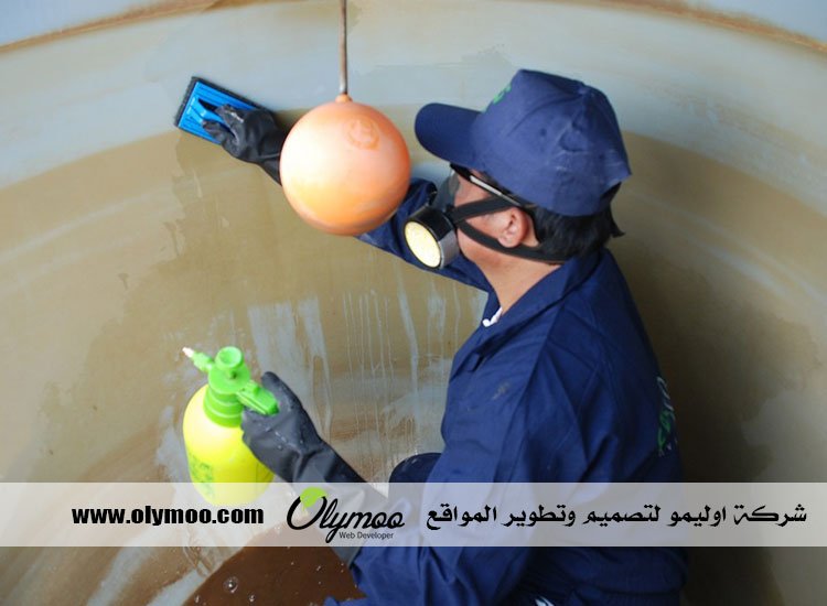 شركة تنظيف خزانات بالمدينة المنورة